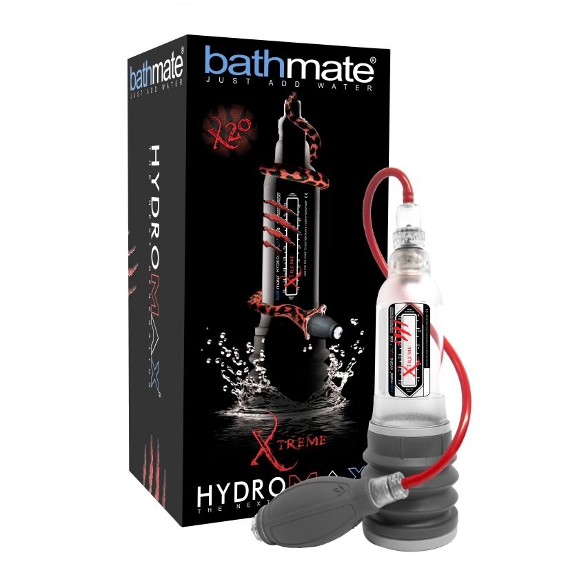 Bathmate Hydromax Penis Pump X20 Xtreme 2