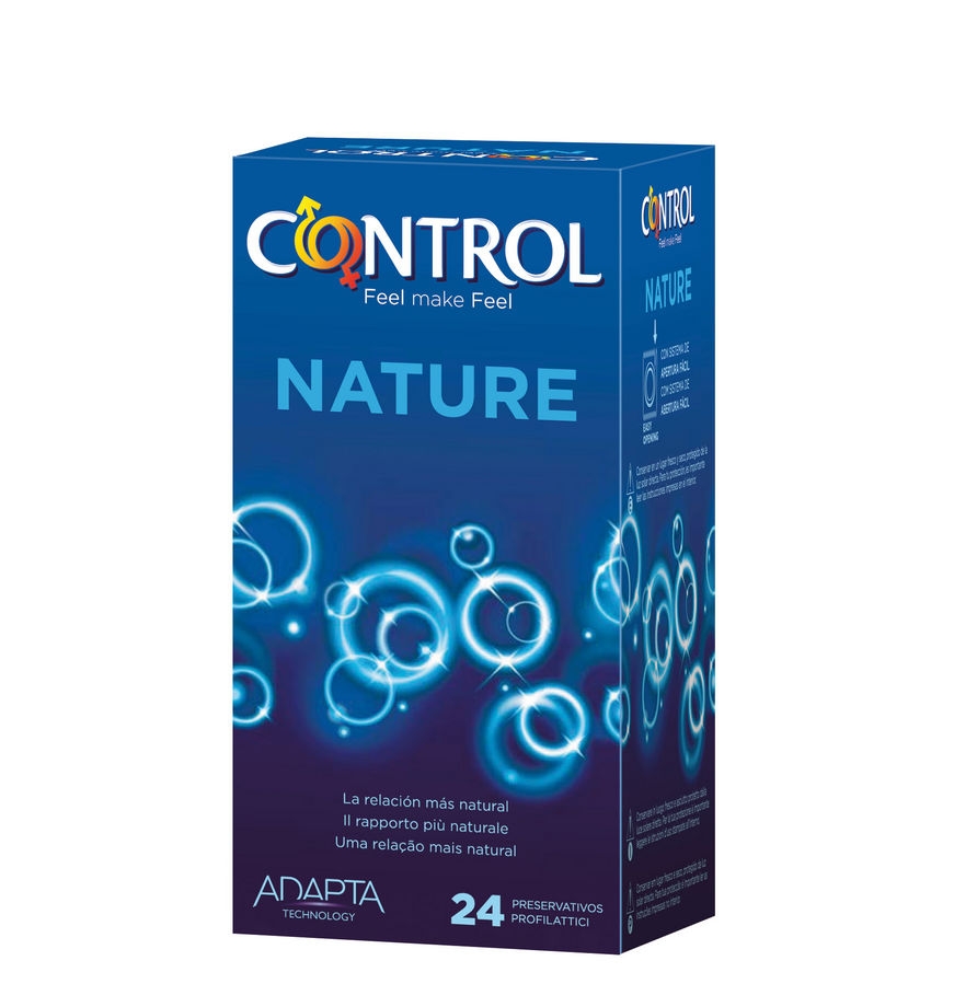 Control Adapta Nature 24 Unid 1