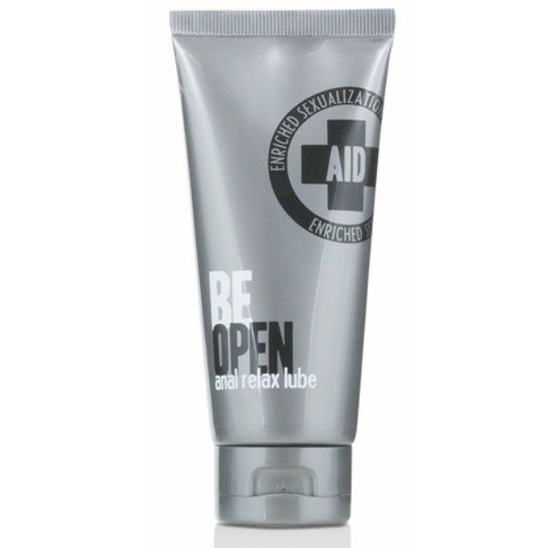 Velv'Or AID BeOpen Anal Relax Lube 1