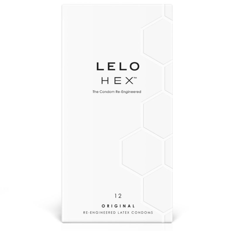 Lelo Hex Preservativo Caja 12 Uds 1