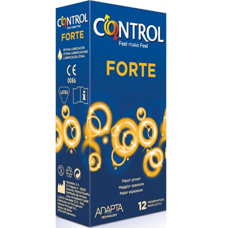 Control Forte 12 Unidades 1