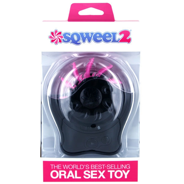 Sqweel 2 Sexo Oral Cunnilingus 5