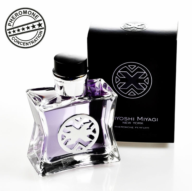 Miyoshi Miyagi New York Perfume Feromonas Hombre 80ml 1