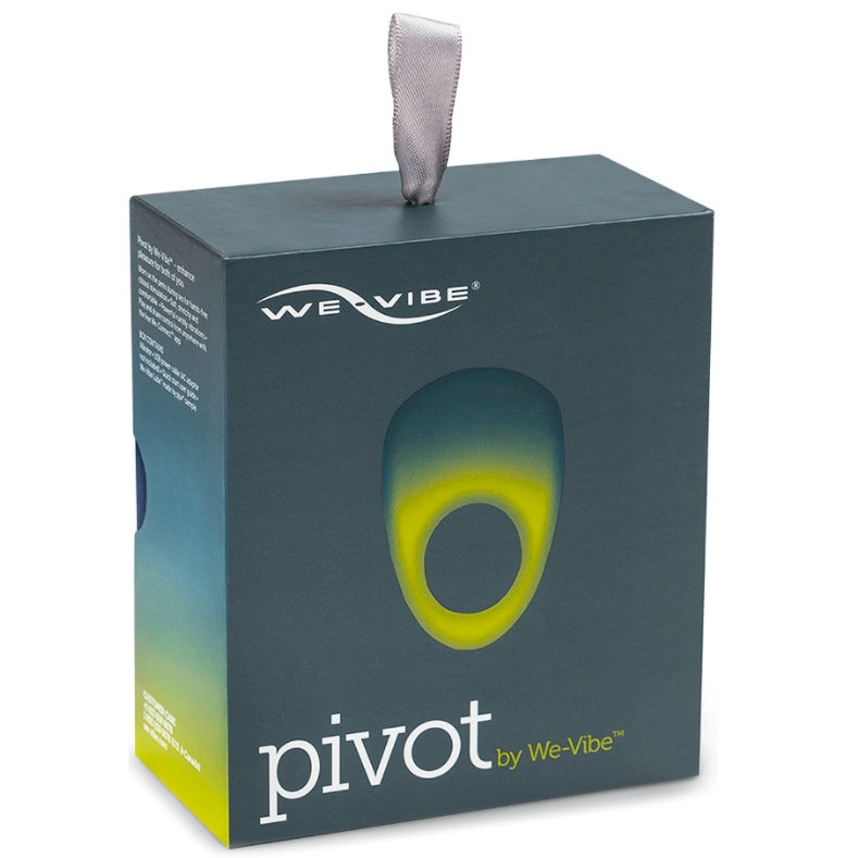 Pivot Anillo Vibrador con App We-Vibe  3