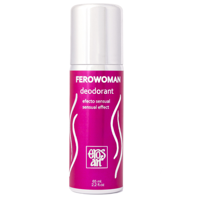 Ferowoman Desodorante íntimo 65ml 1
