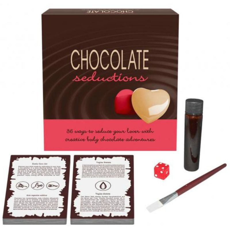 Chocolate Seductions 1