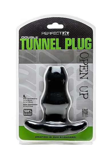 Perfect Fit Double Tunnel Plug L 2