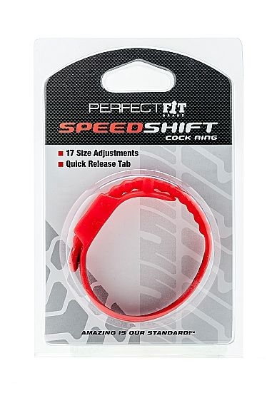 Perfect Fit Speed Shift Rojo 2