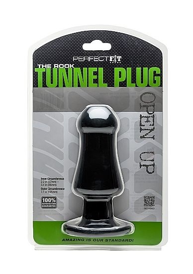 Perfect Fit The Rook Tunel Plug 2