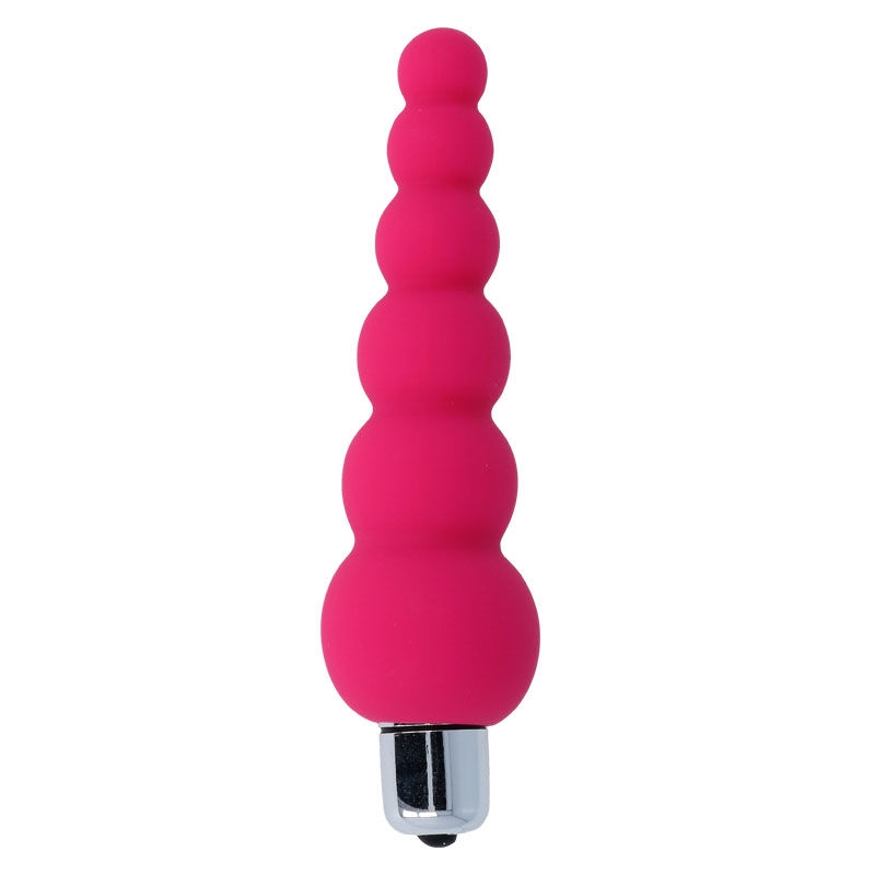 Intense Snoopy 7 Speeds Silicone Rosa Intenso 2