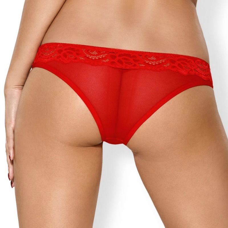 Obsessive Panties Rojos 4