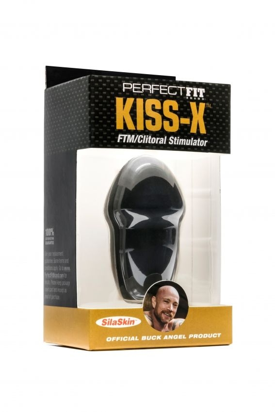 Perfect Fit Estimulador Clítoris Kiss-X 3