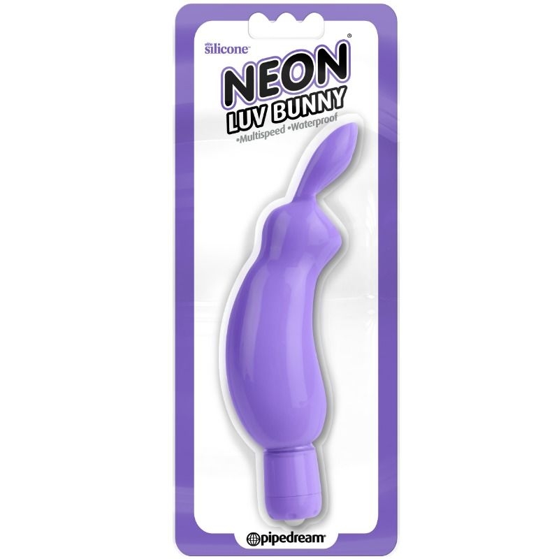 Neon Luv Bunny 4