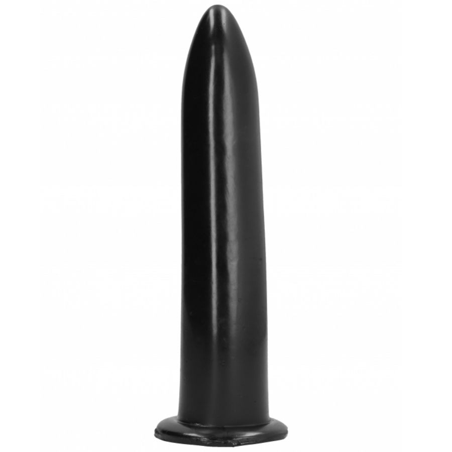 All Black Dilatador Anal y Vaginal 20cm 1