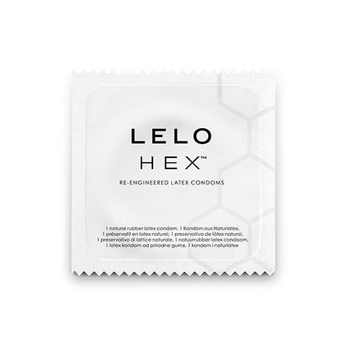 Lelo Hex Preservativo Caja 36 Uds 2