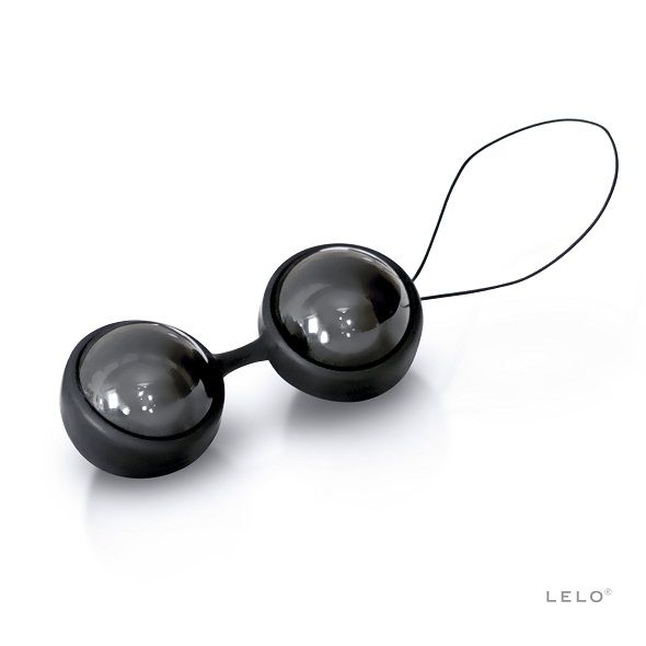 LELO Luna Beads Noir 1