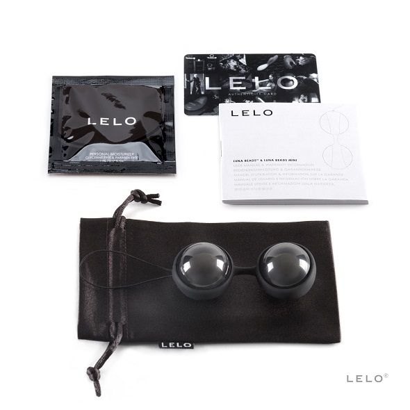 LELO Luna Beads Noir 2
