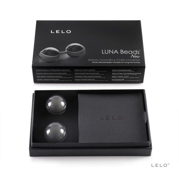 LELO Luna Beads Noir 3
