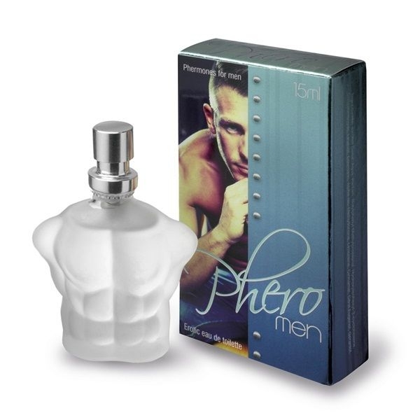 Pheromen Perfume de Feromonas Masculino 15ml 1