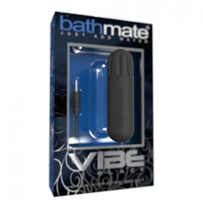 Bathmate Vibe Bala Vibradora Negro 2