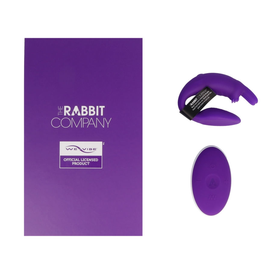 The Coubles Rabbit By We Vibe 2