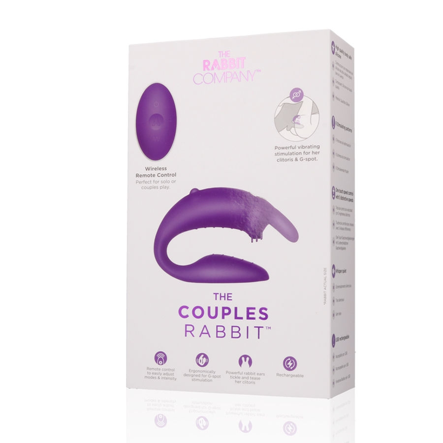 The Coubles Rabbit By We Vibe 5