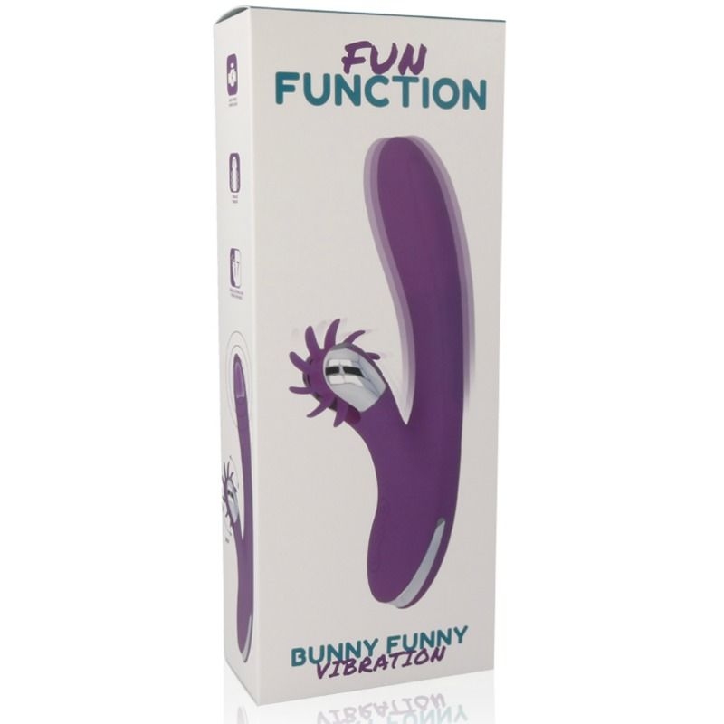 Fun Function Bunny Funny Vibration 2