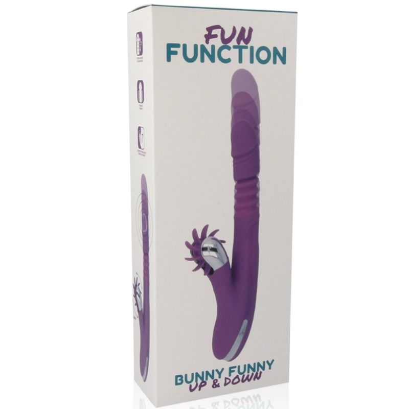 Fun Function Bunny Funny Up & Down 2