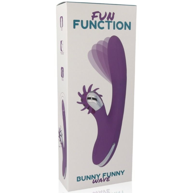 Fun Function Bunny Funny Wave 2