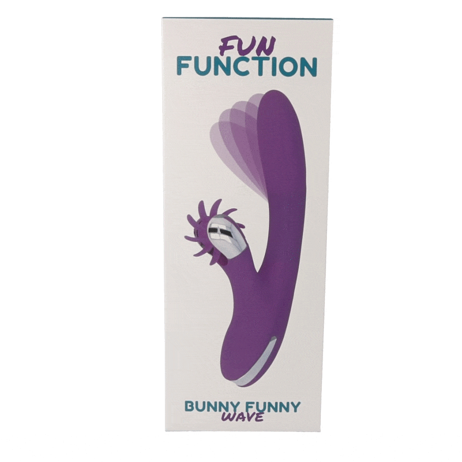 Fun Function Bunny Funny Wave 4