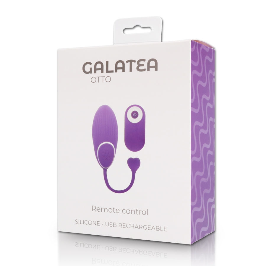 Galatea Remote Control Otto Click&Play 2