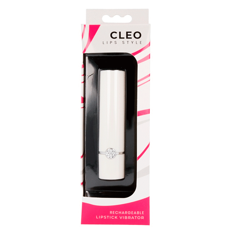 Lips Style Cleo Pintalabios Vibrador 3