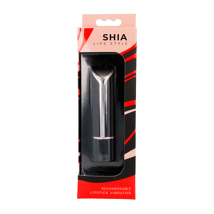Lips Style Shia Pintalabios Vibrador 2