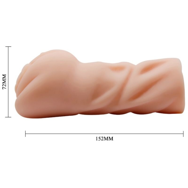Crazy Bull - Mavis Masturbador Vagina 15.2 cm 2