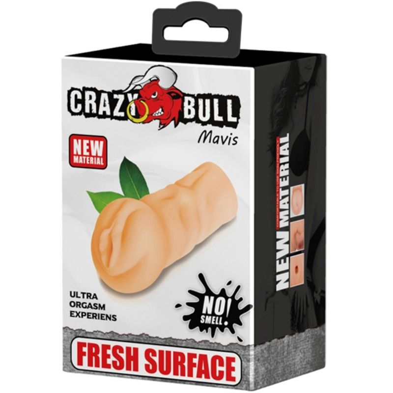 Crazy Bull - Mavis Masturbador Vagina 15.2 cm 6