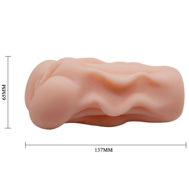 Crazy Bull - Linda Masturbador Vagina 13.7 cm 6