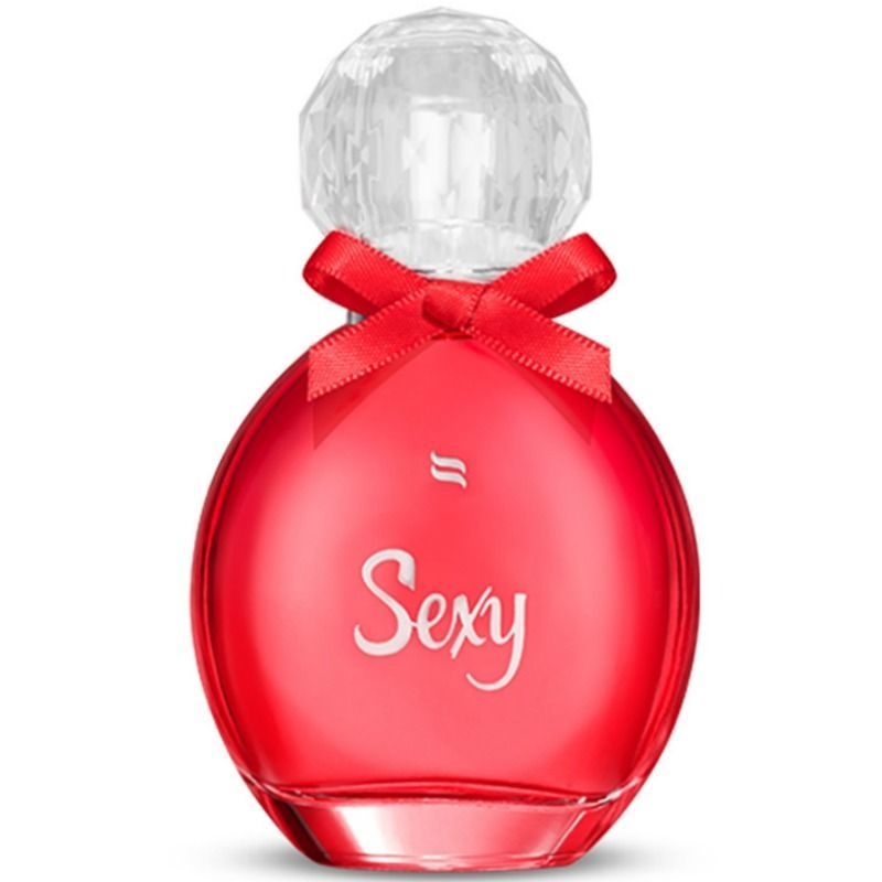 Obsessive - Sexy Perfume con Feromonas 30 ml 1