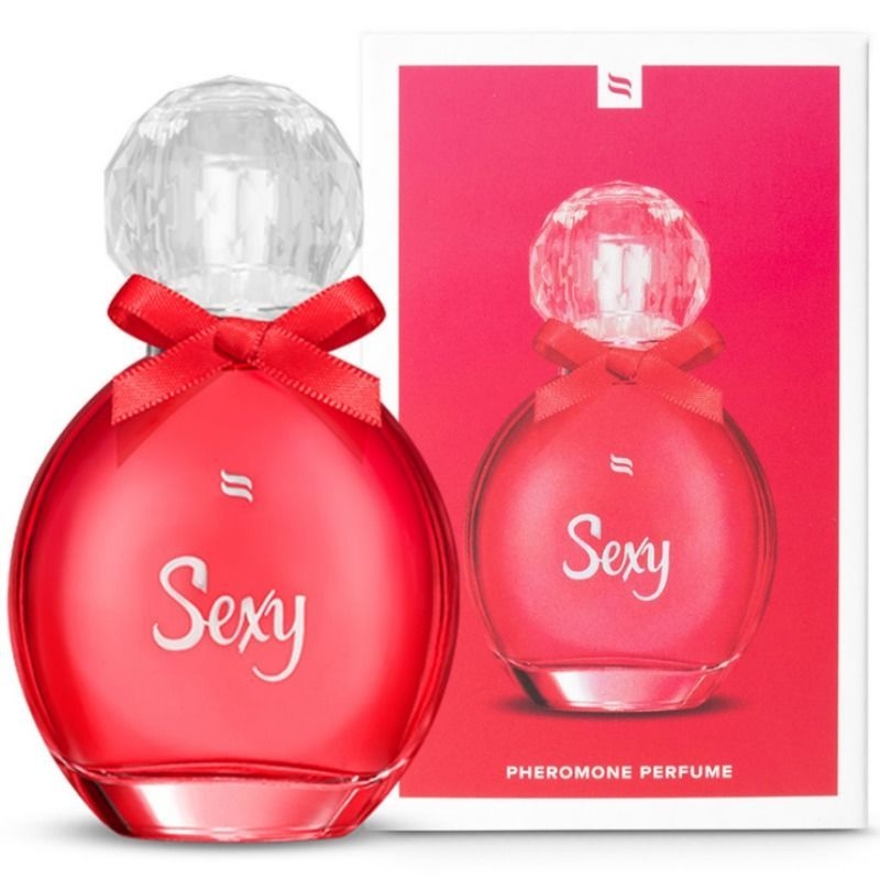 Obsessive - Sexy Perfume con Feromonas 30 ml 2