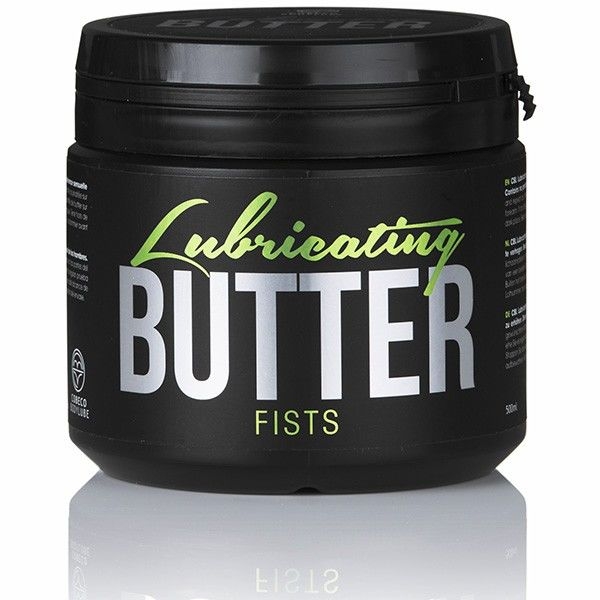 Cbl Lubricante Anal Butter Fists 500ml 1