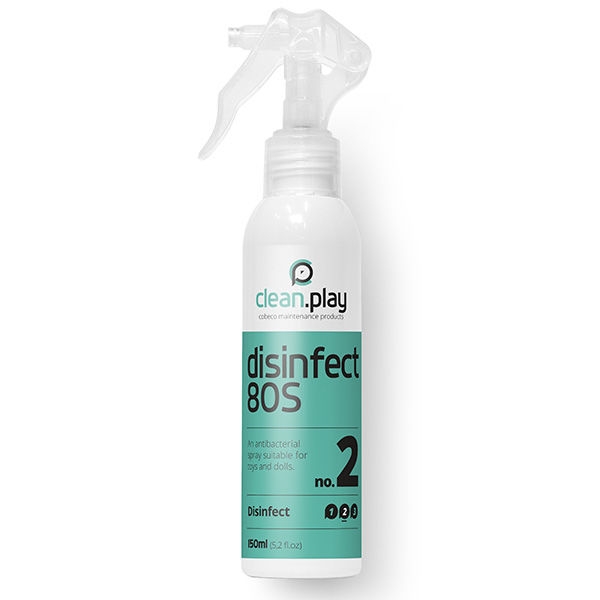 Cobeco Cleanplay Desinfectante 150ml 1