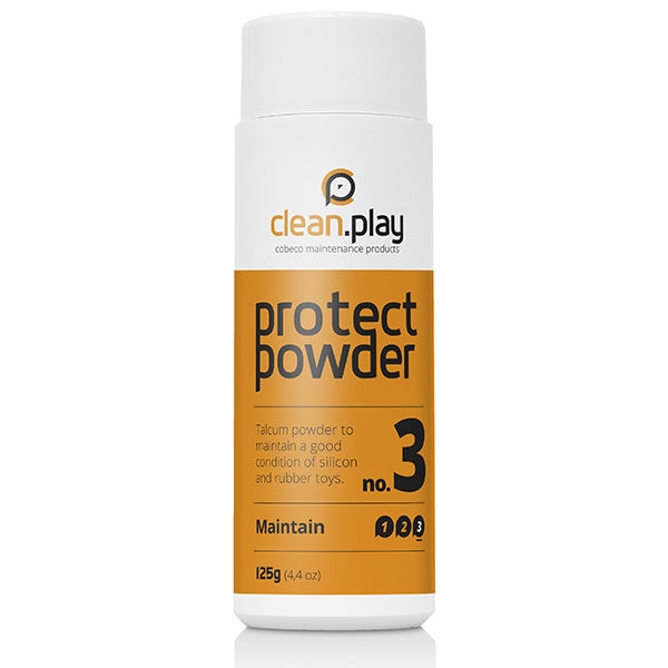 Cobeco Cleanplay Polvos Protection Powder 125 Gr 1
