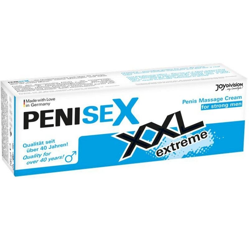 Eropharm Penisex 2XL Crema Estimulante Hombre 100 ml 2