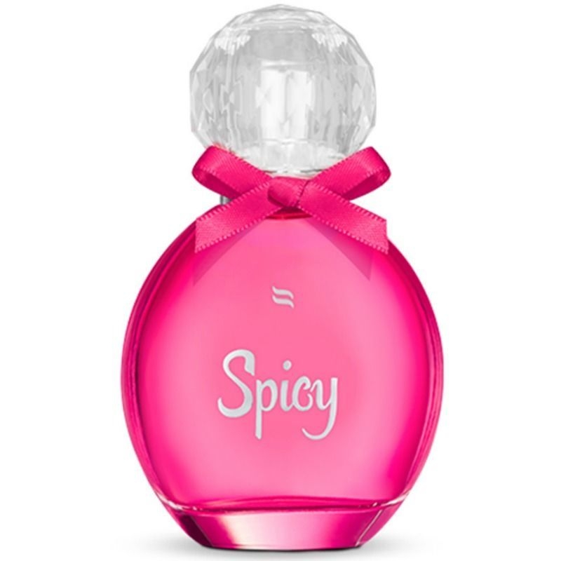Obsessive - Spicy Perfume con Feromonas 30 ml 1