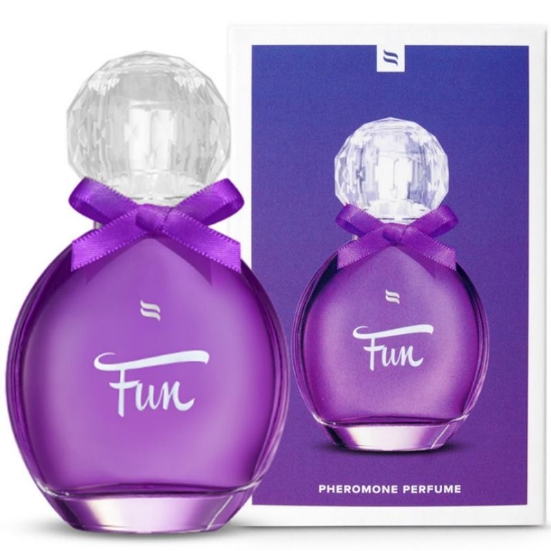 Obsessive - Fun Perfume con Feromonas 30 ml 2