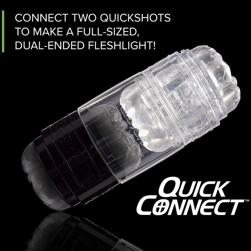 Fleshlight Adaptador Quickshot Quick Connect 4