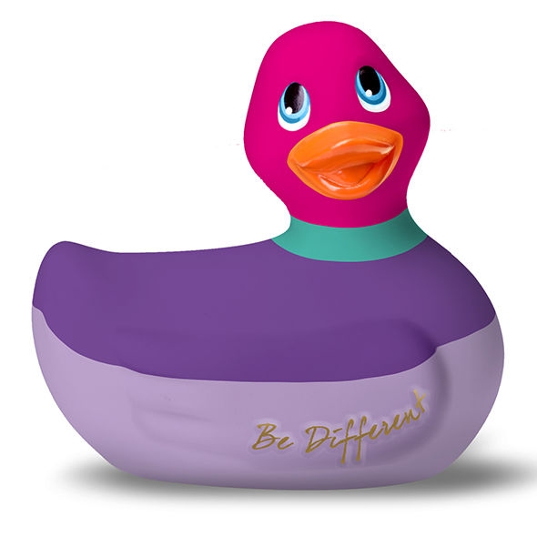 I Rub My Duckie 2.0 | Pato Vibrador Rosa 1