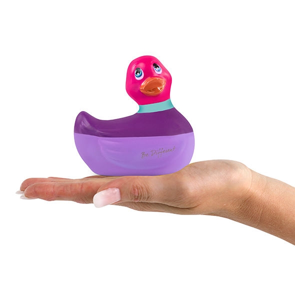 I Rub My Duckie 2.0 | Pato Vibrador Rosa 3
