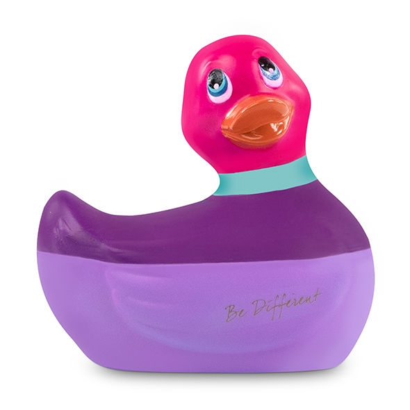 I Rub My Duckie 2.0 | Pato Vibrador Rosa 4