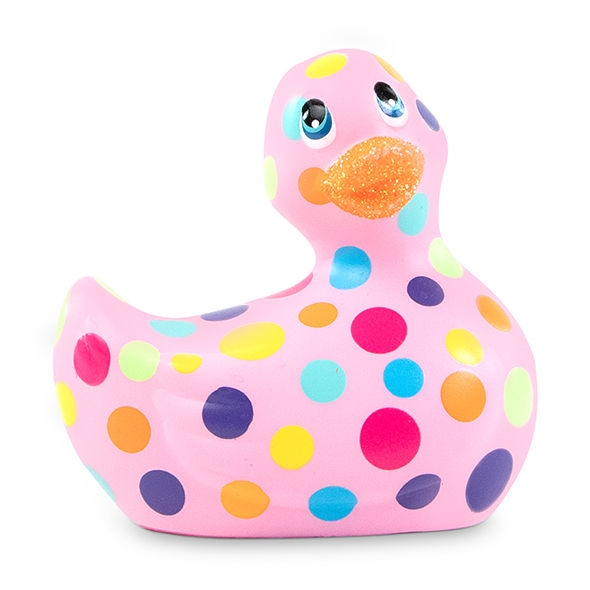 I Rub My Duckie 2.0 | Pato Vibrador Pink Multi 2