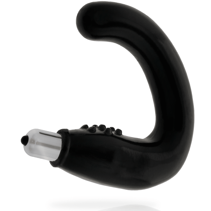 Addicted Toys Anal Massager Black 3